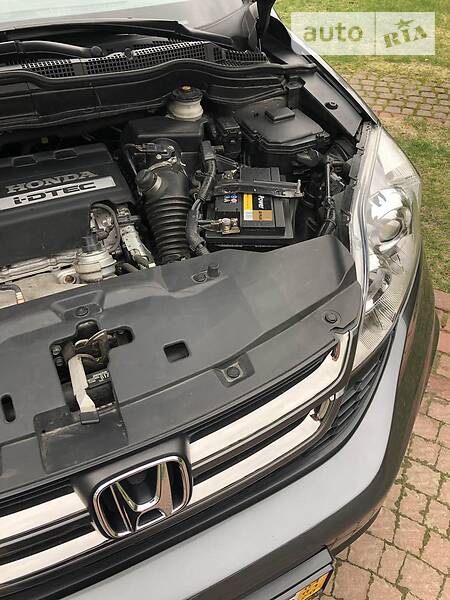 Універсал Honda CR-V 2010 в Радивиліві