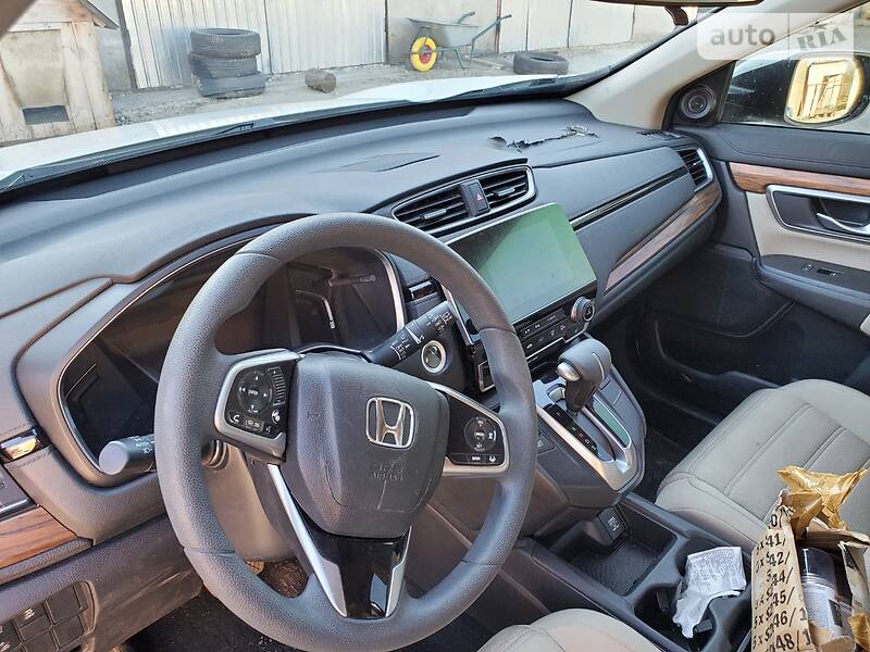 Позашляховик / Кросовер Honda CR-V 2017 в Баранівці