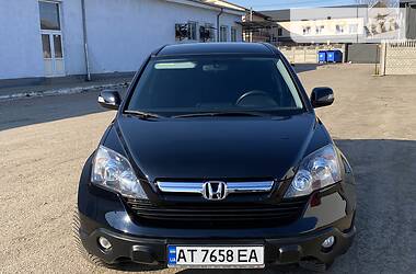 Позашляховик / Кросовер Honda CR-V 2008 в Коломиї