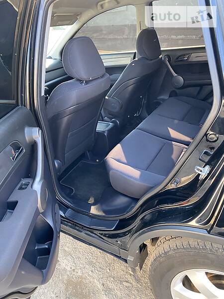 Позашляховик / Кросовер Honda CR-V 2008 в Коломиї