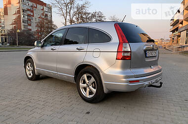 Внедорожник / Кроссовер Honda CR-V 2011 в Черновцах