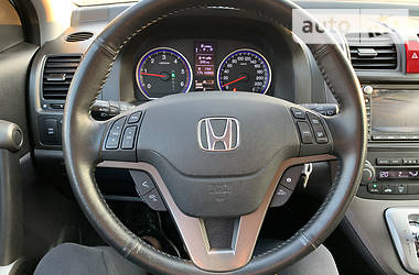 Позашляховик / Кросовер Honda CR-V 2011 в Чернівцях