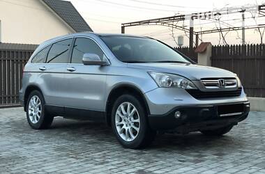 Позашляховик / Кросовер Honda CR-V 2008 в 