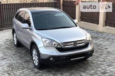 Позашляховик / Кросовер Honda CR-V 2008 в 