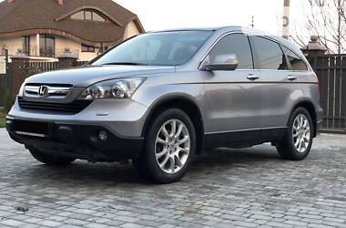 Позашляховик / Кросовер Honda CR-V 2008 в 