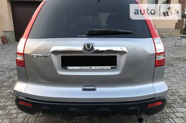 Позашляховик / Кросовер Honda CR-V 2008 в 