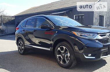 Хэтчбек Honda CR-V 2018 в Тернополе