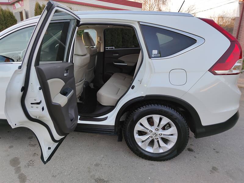 Позашляховик / Кросовер Honda CR-V 2012 в Умані
