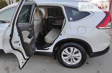 Позашляховик / Кросовер Honda CR-V 2012 в 