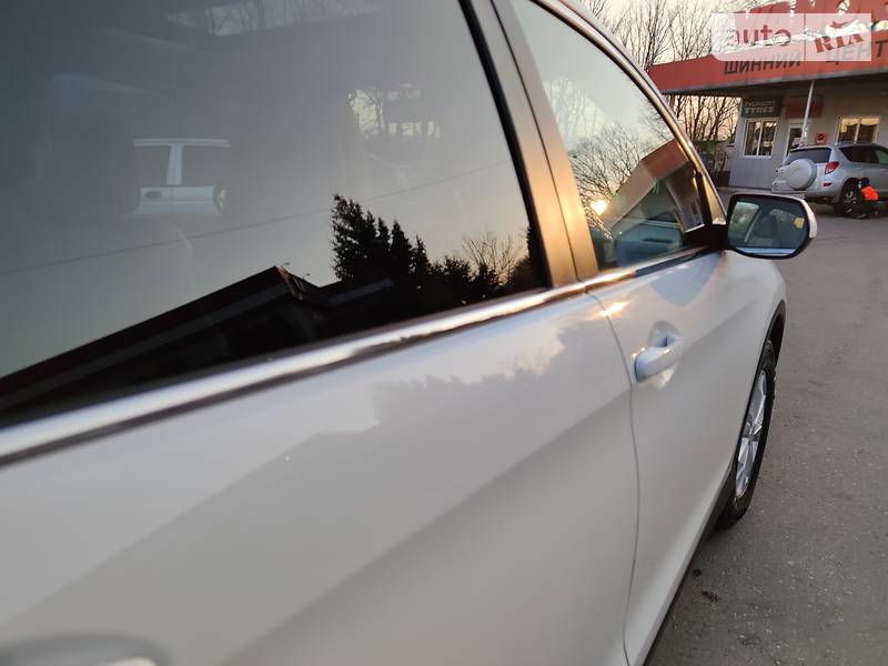 Позашляховик / Кросовер Honda CR-V 2012 в Умані