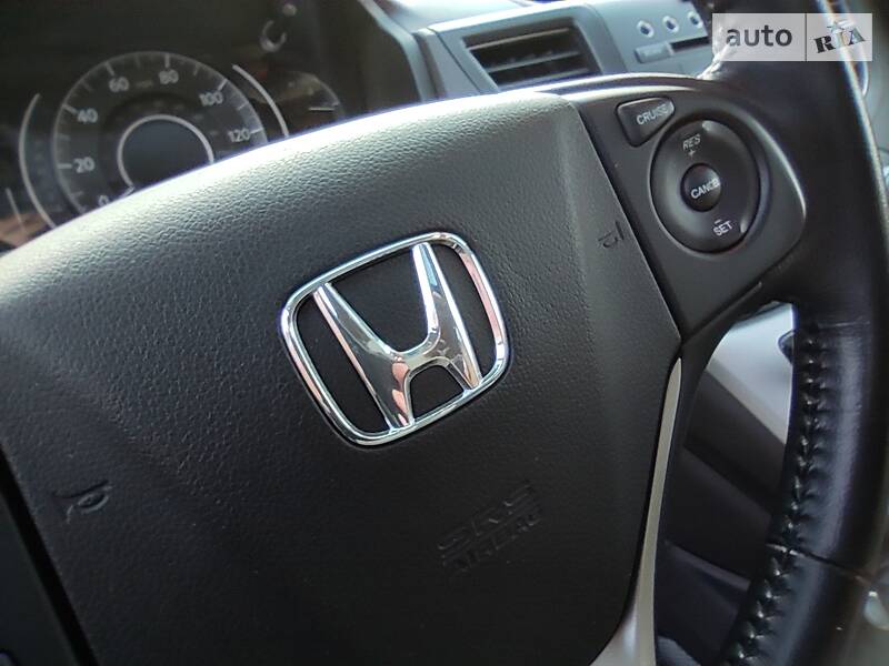 Позашляховик / Кросовер Honda CR-V 2012 в Умані