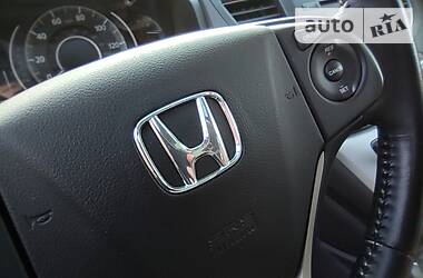 Позашляховик / Кросовер Honda CR-V 2012 в 
