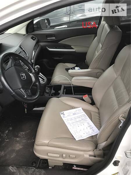 Позашляховик / Кросовер Honda CR-V 2012 в Умані