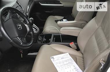 Позашляховик / Кросовер Honda CR-V 2012 в 