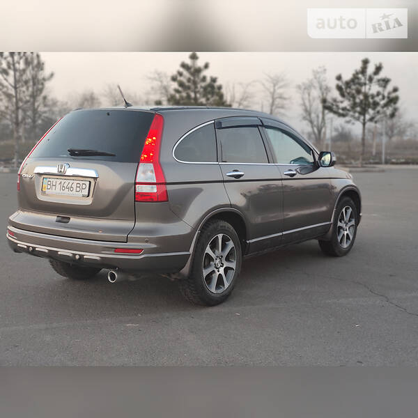 Позашляховик / Кросовер Honda CR-V 2012 в Одесі