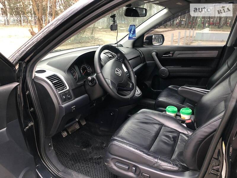 Позашляховик / Кросовер Honda CR-V 2008 в Харкові