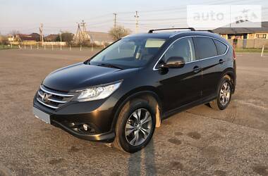 Внедорожник / Кроссовер Honda CR-V 2013 в Ужгороде