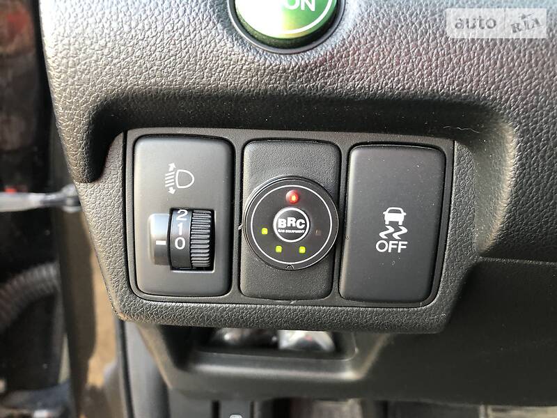 Позашляховик / Кросовер Honda CR-V 2013 в Ужгороді фото 13 Позашляховик / Кросовер Honda CR-V 2013 в Ужгороді