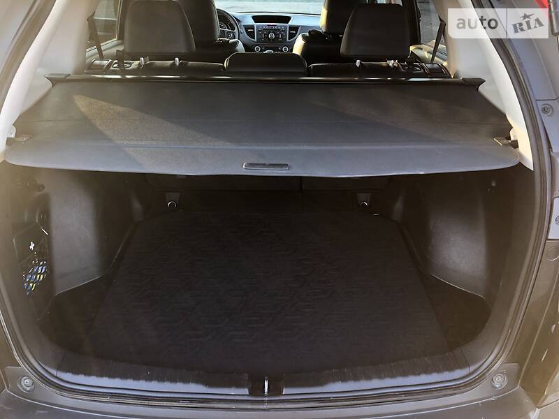 Позашляховик / Кросовер Honda CR-V 2013 в Ужгороді фото 19 Позашляховик / Кросовер Honda CR-V 2013 в Ужгороді