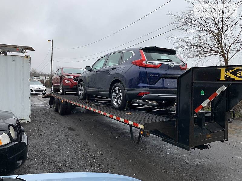 Внедорожник / Кроссовер Honda CR-V 2019 в Львове