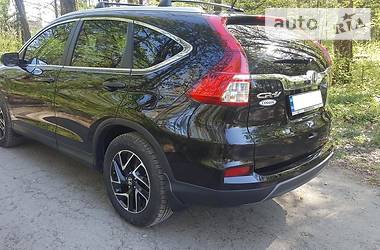 Позашляховик / Кросовер Honda CR-V 2017 в Львові