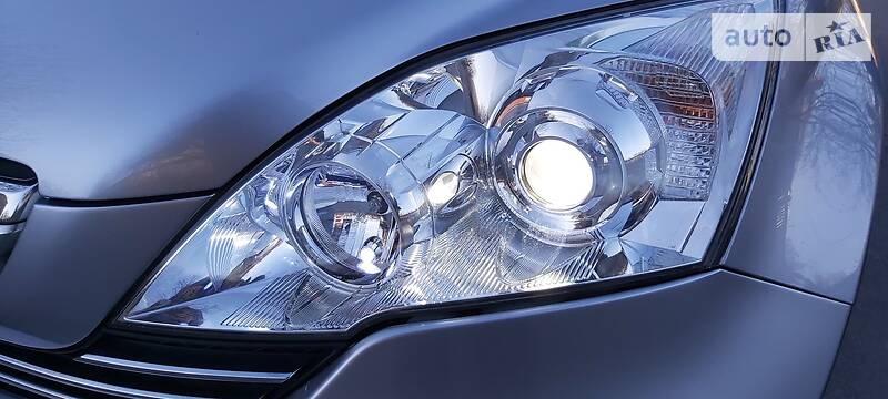 Позашляховик / Кросовер Honda CR-V 2009 в Вінниці фото 14 Позашляховик / Кросовер Honda CR-V 2009 в Вінниці