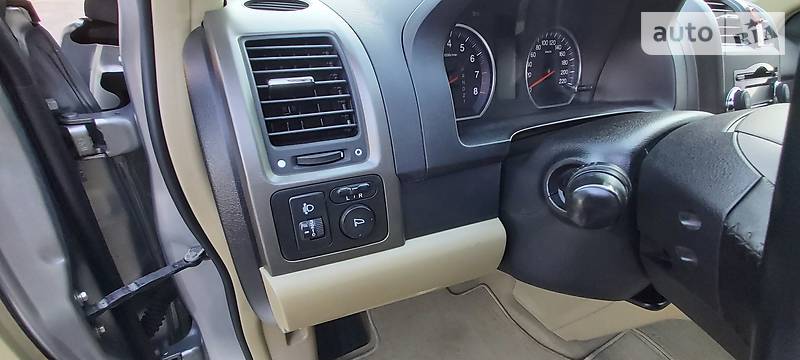 Позашляховик / Кросовер Honda CR-V 2009 в Вінниці фото 26 Позашляховик / Кросовер Honda CR-V 2009 в Вінниці