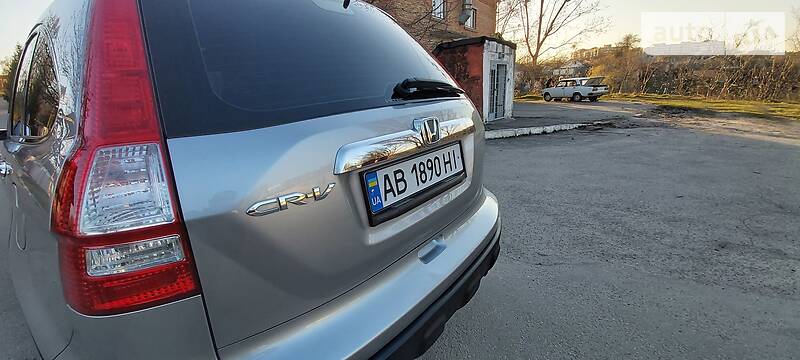 Позашляховик / Кросовер Honda CR-V 2009 в Вінниці фото 44 Позашляховик / Кросовер Honda CR-V 2009 в Вінниці