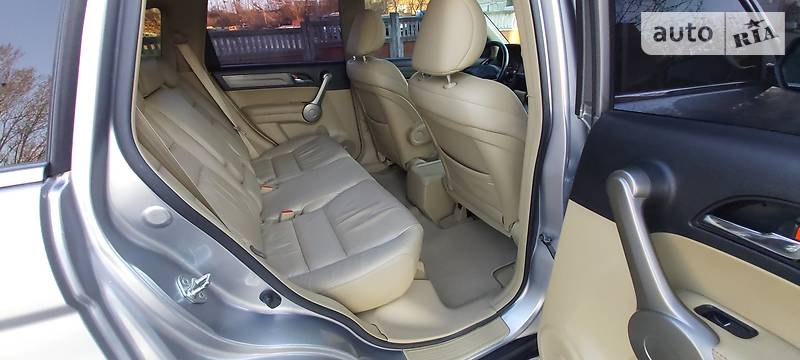 Позашляховик / Кросовер Honda CR-V 2009 в Вінниці фото 56 Позашляховик / Кросовер Honda CR-V 2009 в Вінниці