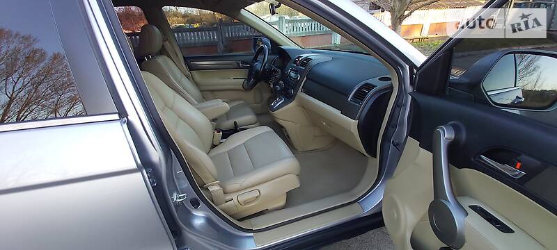 Позашляховик / Кросовер Honda CR-V 2009 в Вінниці фото 59 Позашляховик / Кросовер Honda CR-V 2009 в Вінниці