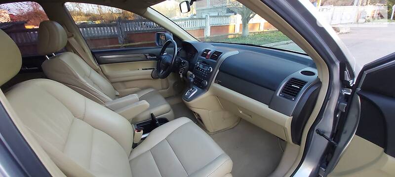 Позашляховик / Кросовер Honda CR-V 2009 в Вінниці фото 63 Позашляховик / Кросовер Honda CR-V 2009 в Вінниці