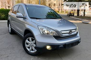 Внедорожник / Кроссовер Honda CR-V 2009 в 