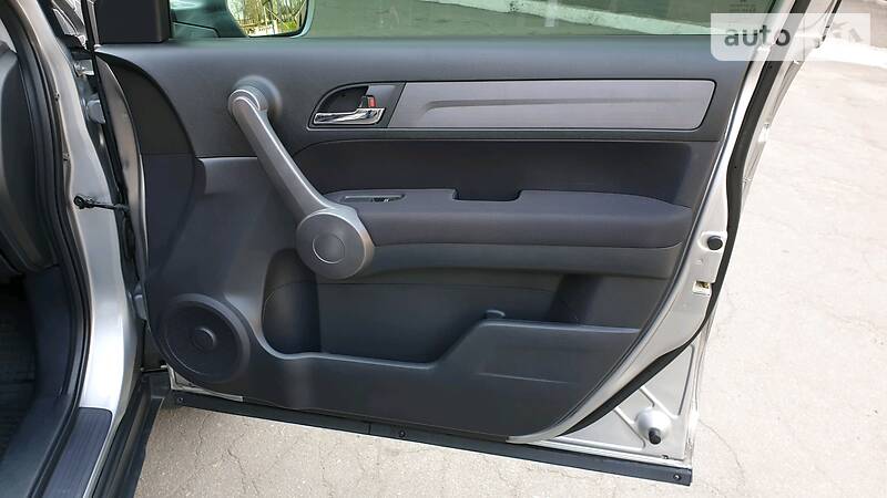 Позашляховик / Кросовер Honda CR-V 2009 в Кам'янському