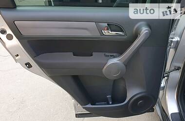 Внедорожник / Кроссовер Honda CR-V 2009 в 
