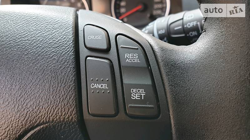Позашляховик / Кросовер Honda CR-V 2009 в Кам'янському