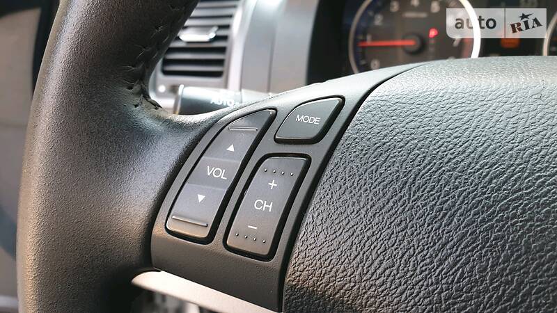 Позашляховик / Кросовер Honda CR-V 2009 в Кам'янському