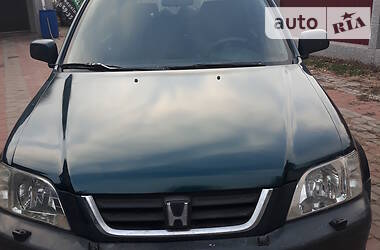 Позашляховик / Кросовер Honda CR-V 1998 в 