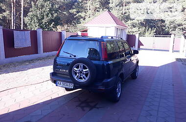 Позашляховик / Кросовер Honda CR-V 1998 в 