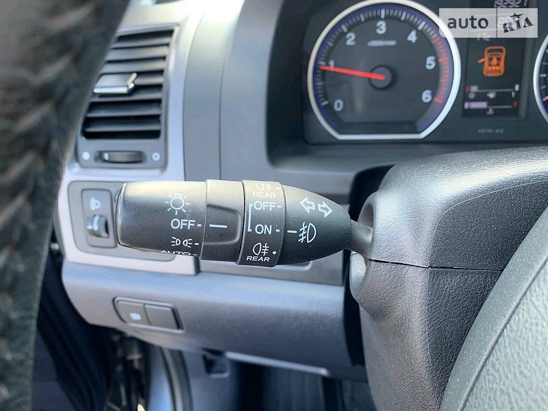 Позашляховик / Кросовер Honda CR-V 2008 в Бродах