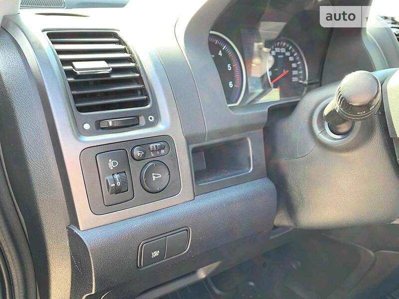 Позашляховик / Кросовер Honda CR-V 2008 в Бродах