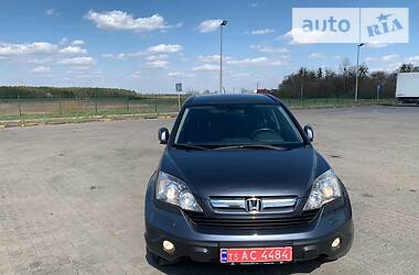 Внедорожник / Кроссовер Honda CR-V 2008 в 