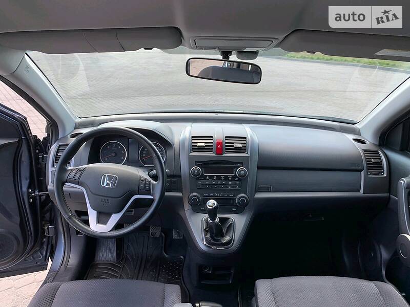 Позашляховик / Кросовер Honda CR-V 2008 в Бродах