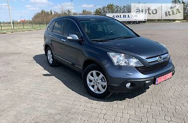 Внедорожник / Кроссовер Honda CR-V 2008 в 