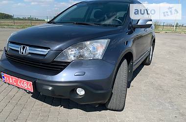 Внедорожник / Кроссовер Honda CR-V 2008 в 