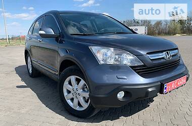 Внедорожник / Кроссовер Honda CR-V 2008 в 