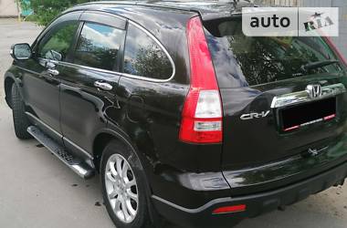 Внедорожник / Кроссовер Honda CR-V 2008 в 