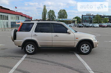 Внедорожник / Кроссовер Honda CR-V 1999 в Харькове