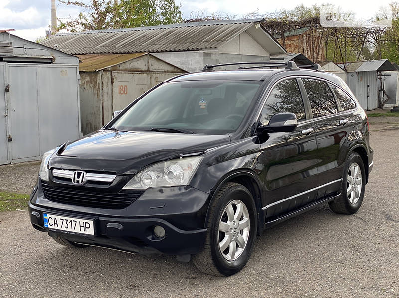 Позашляховик / Кросовер Honda CR-V 2007 в Черкасах фото 6 Позашляховик / Кросовер Honda CR-V 2007 в Черкасах