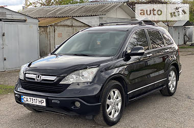 Позашляховик / Кросовер Honda CR-V 2007 в 
