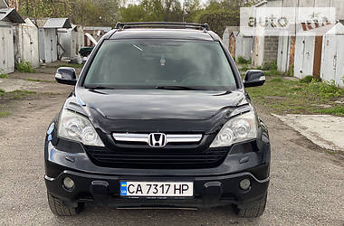 Позашляховик / Кросовер Honda CR-V 2007 в 